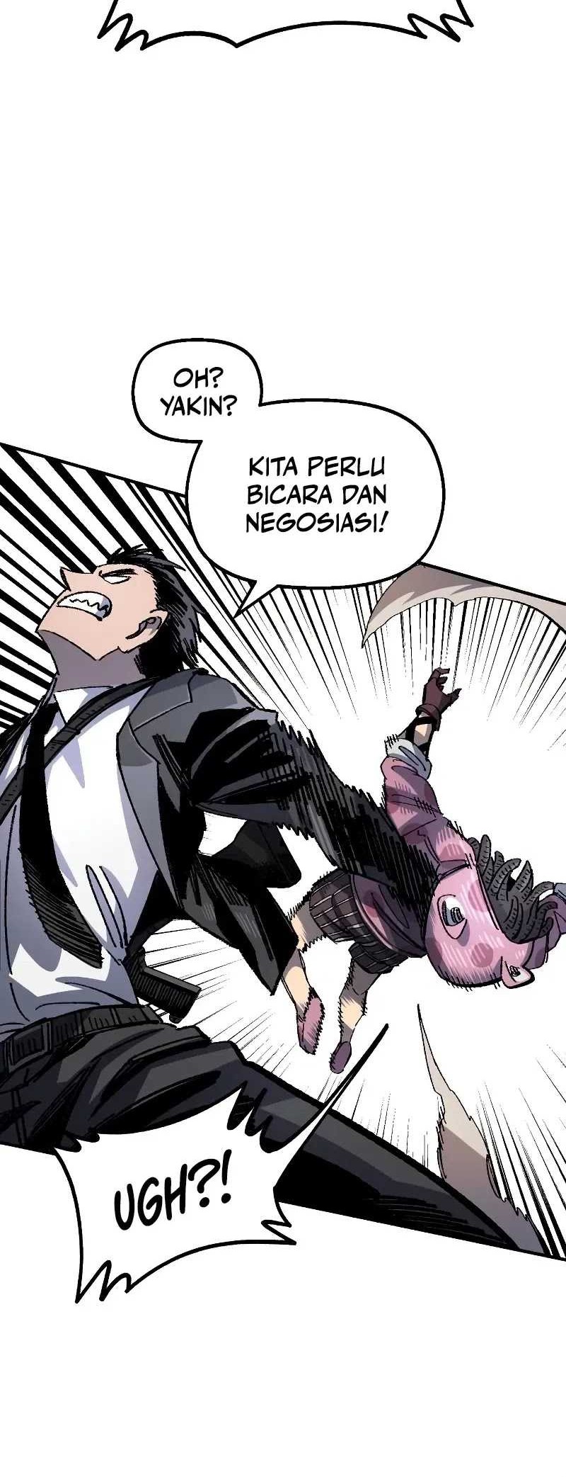 Reincarnation Of The Veteran Soldier Chapter 92 Gambar 50