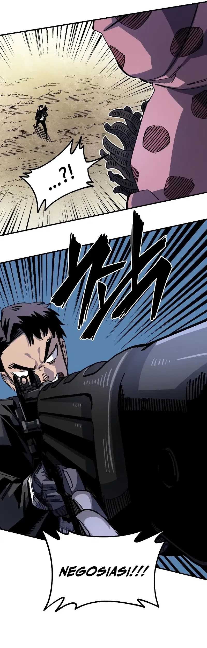 Reincarnation Of The Veteran Soldier Chapter 92 Gambar 53