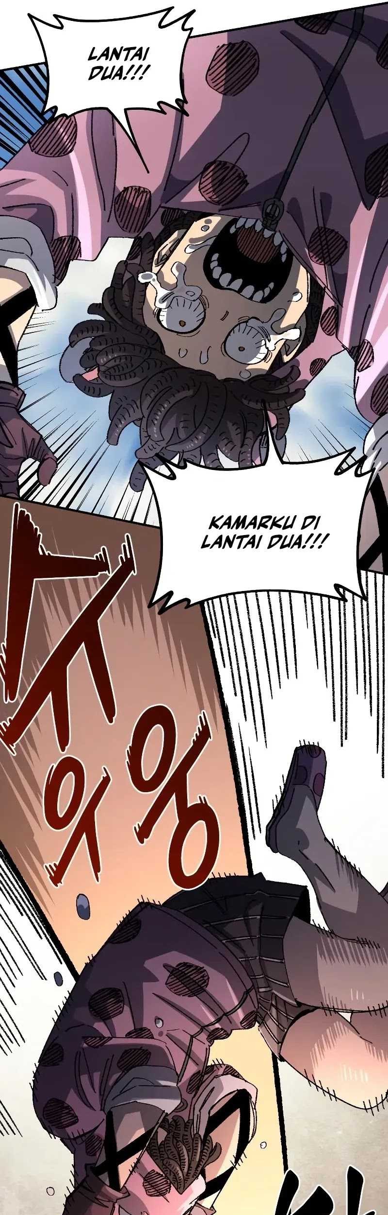 Reincarnation Of The Veteran Soldier Chapter 92 Gambar 55