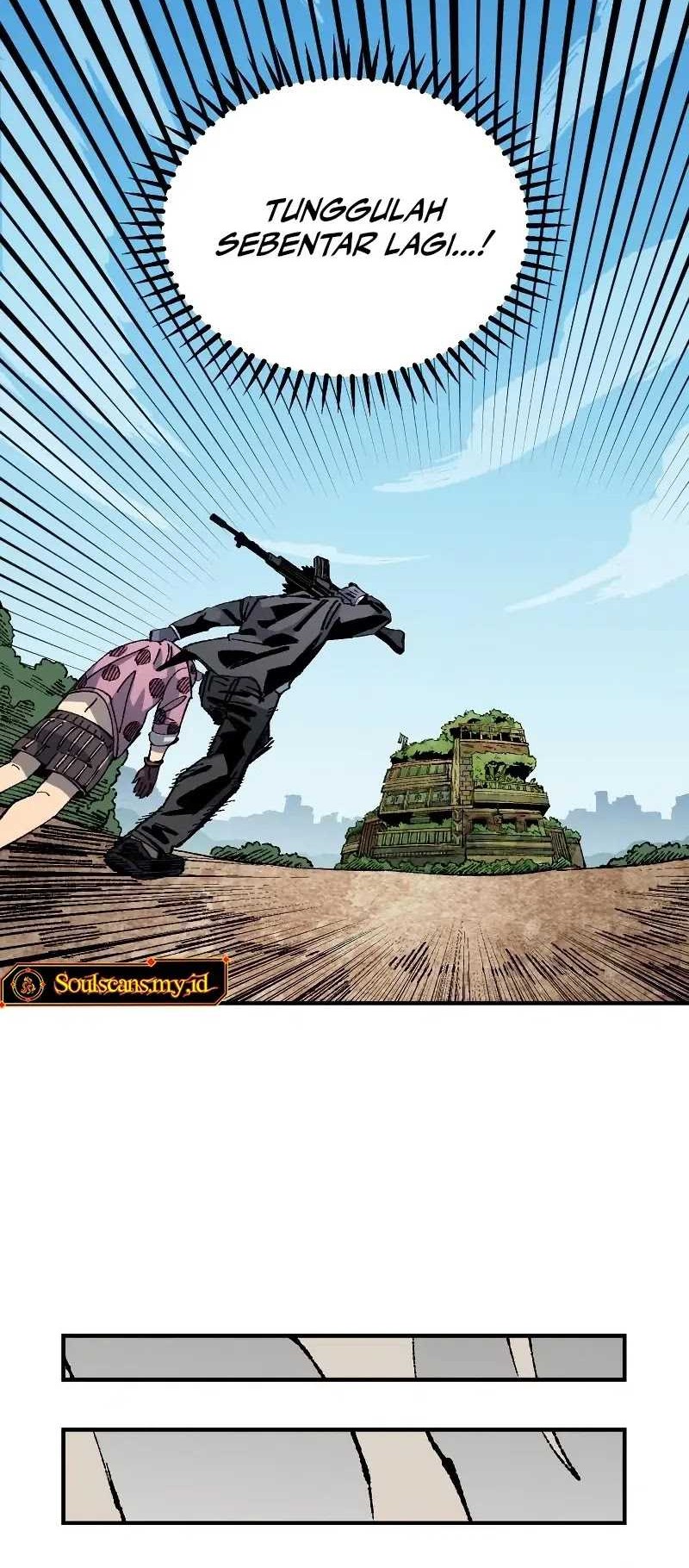 Reincarnation Of The Veteran Soldier Chapter 92 Gambar 58