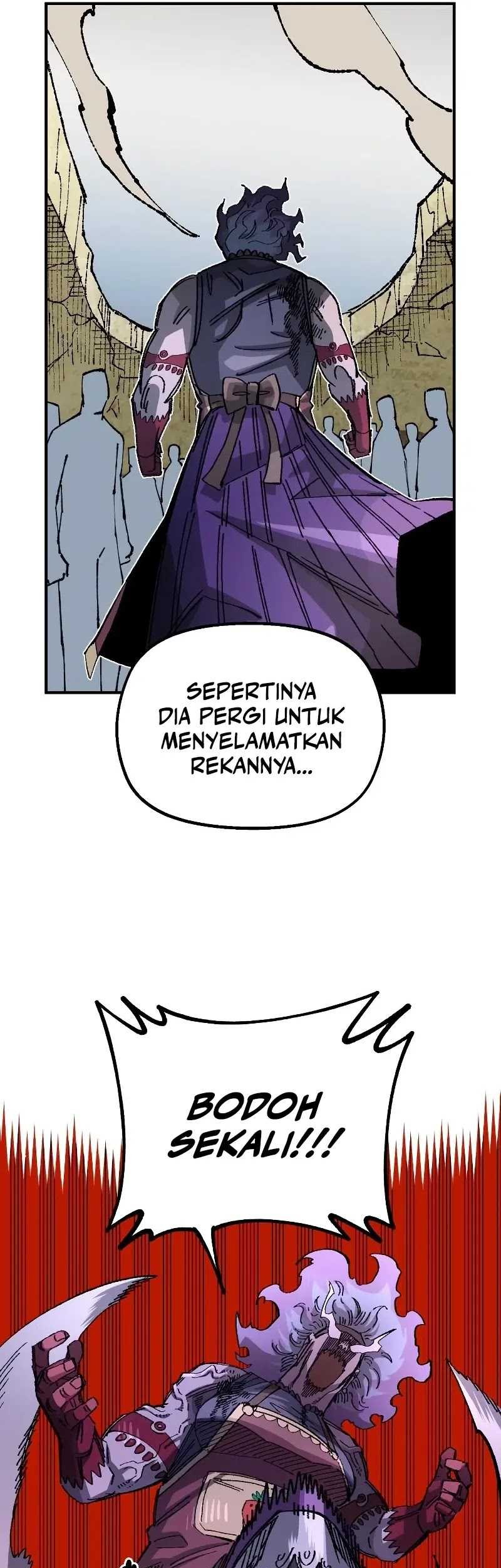 Reincarnation Of The Veteran Soldier Chapter 92 Gambar 59