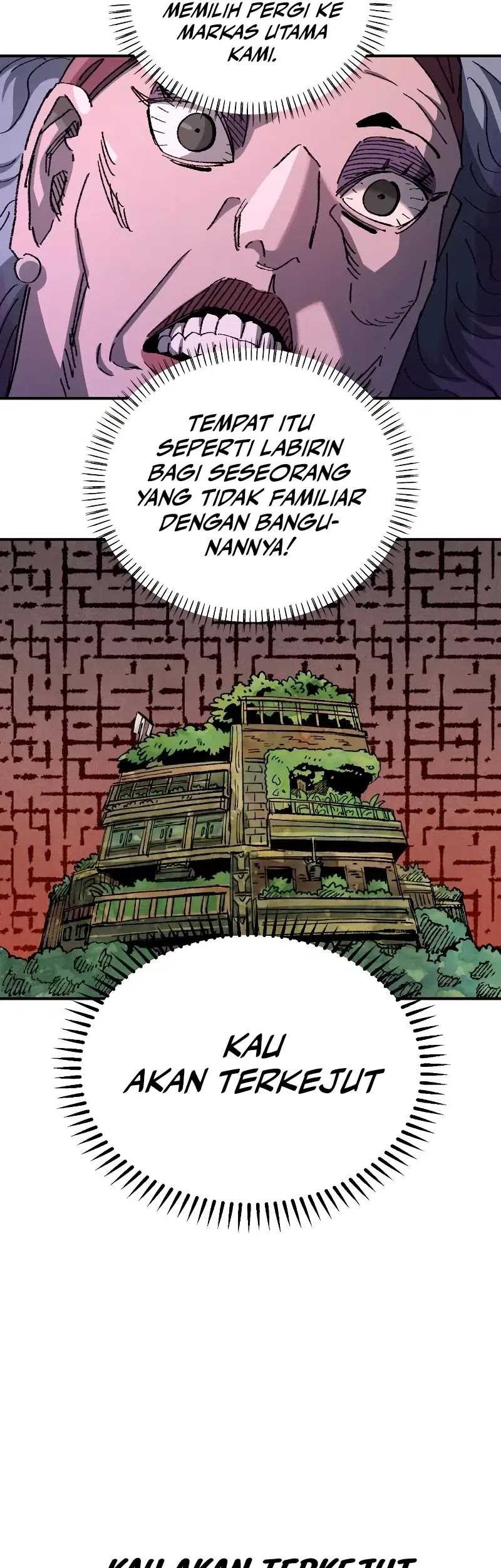Reincarnation Of The Veteran Soldier Chapter 92 Gambar 61