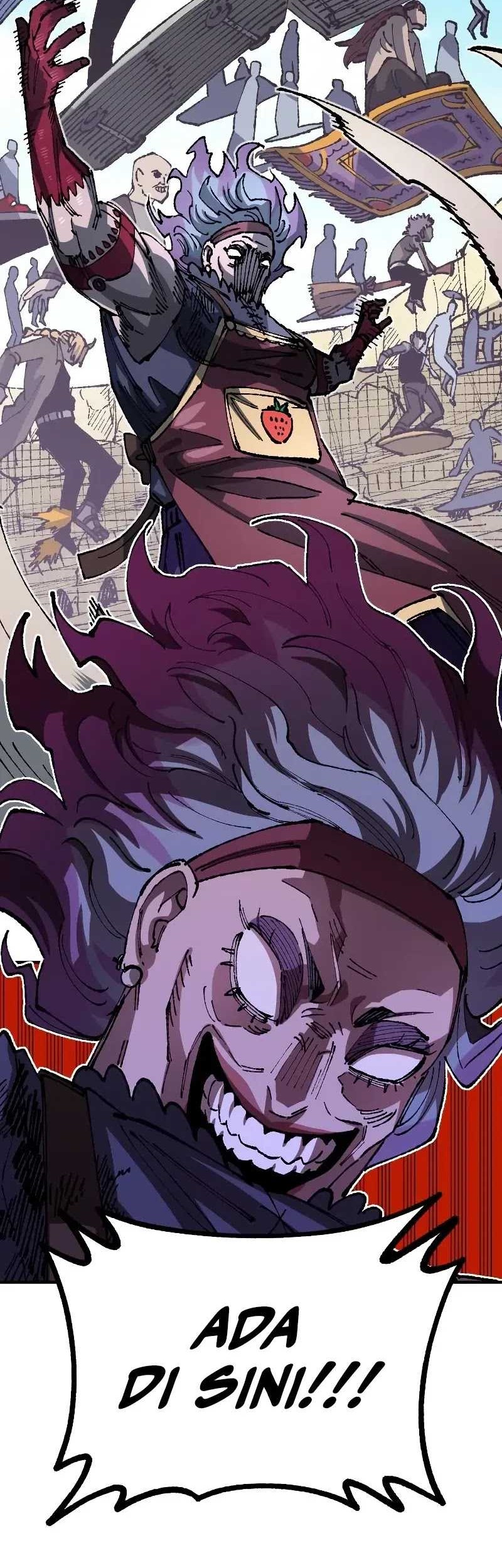 Reincarnation Of The Veteran Soldier Chapter 92 Gambar 66