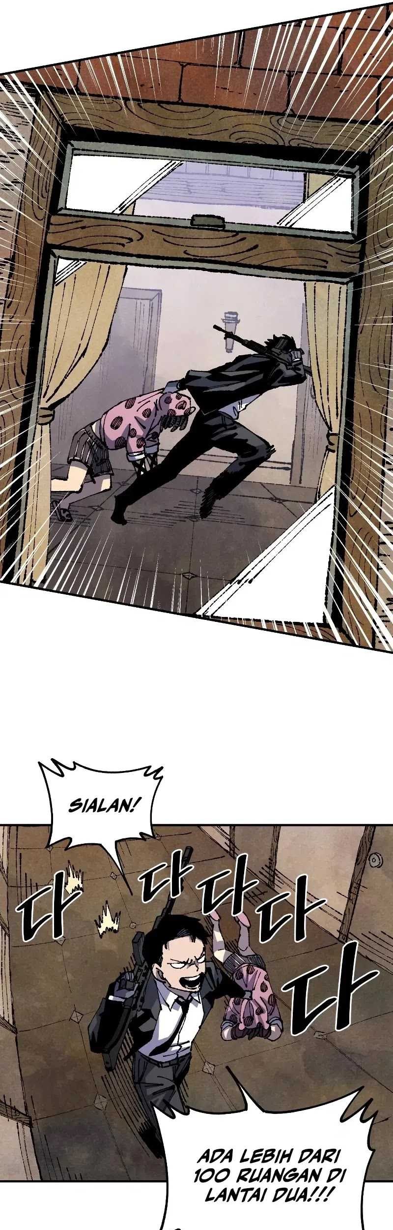 Reincarnation Of The Veteran Soldier Chapter 92 Gambar 69