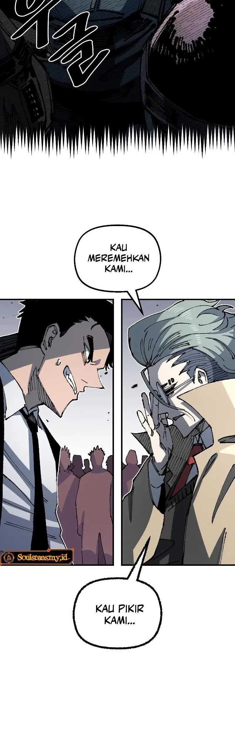 Reincarnation Of The Veteran Soldier Chapter 92 Gambar 76