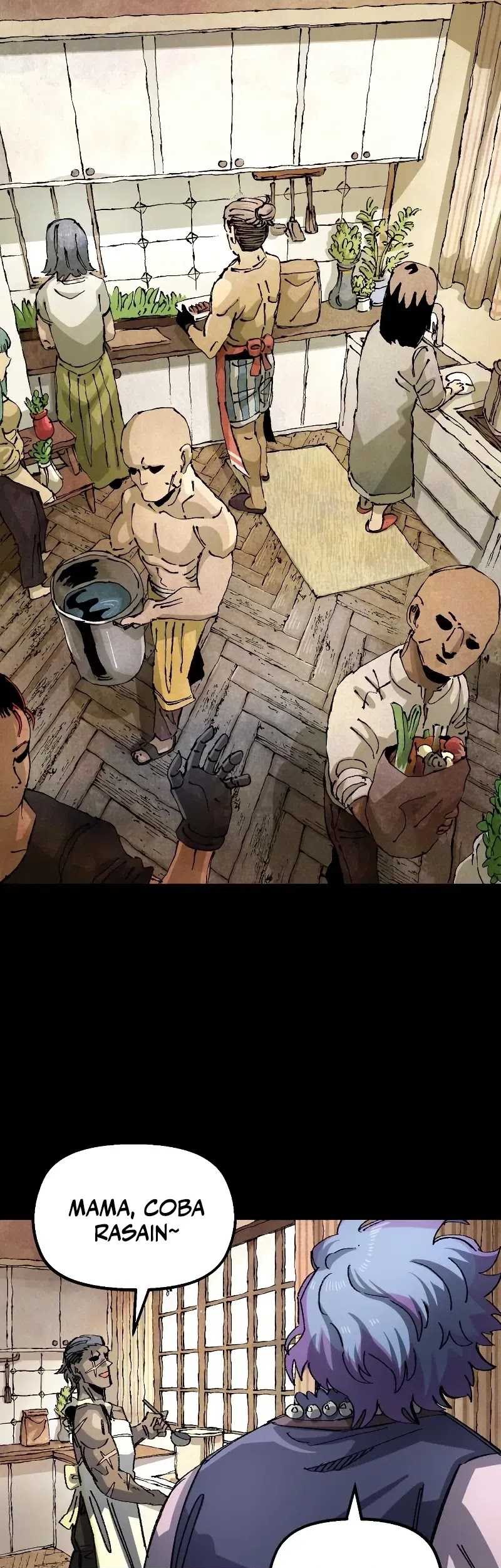 Reincarnation Of The Veteran Soldier Chapter 92 Gambar 4
