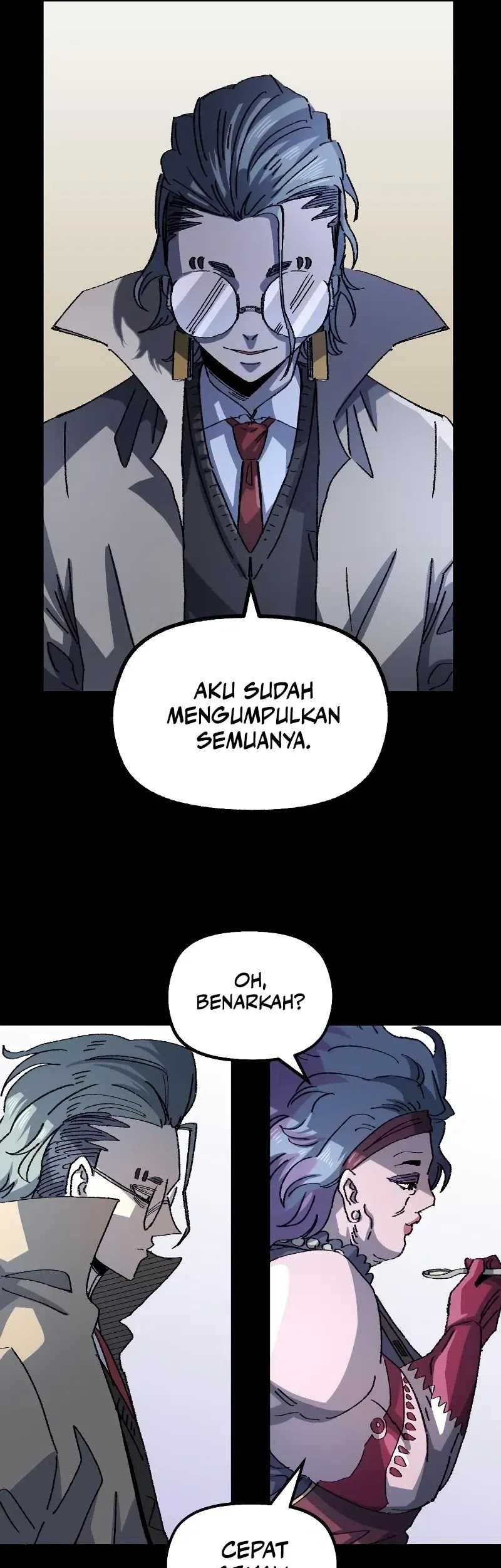 Reincarnation Of The Veteran Soldier Chapter 92 Gambar 6