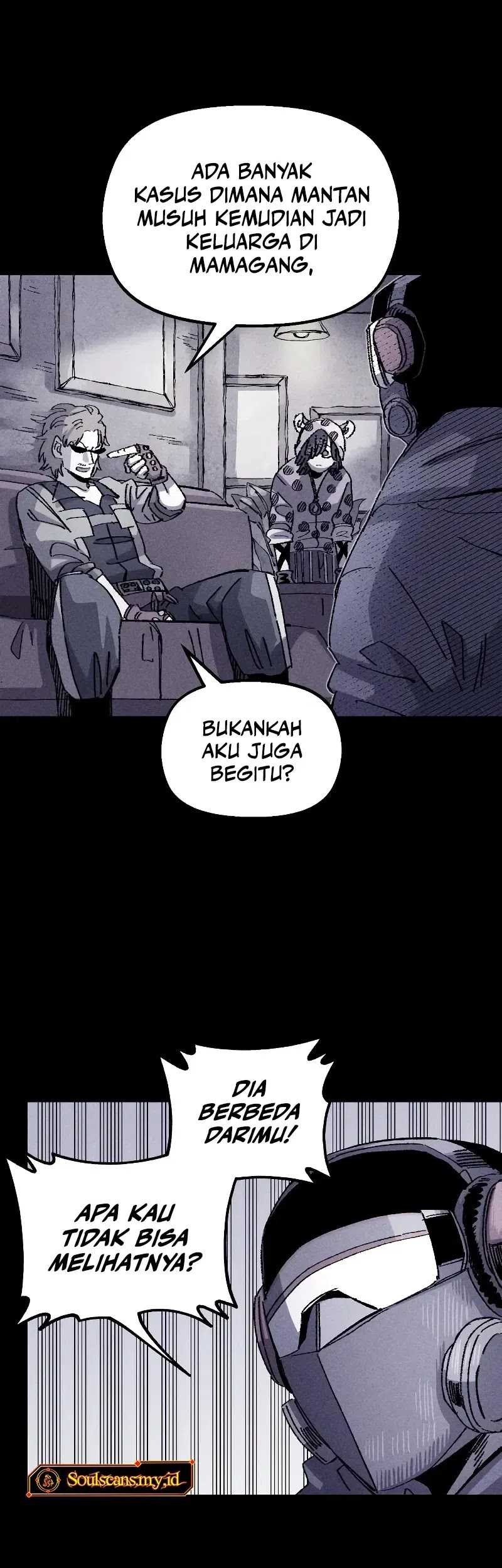 Reincarnation Of The Veteran Soldier Chapter 92 Gambar 10