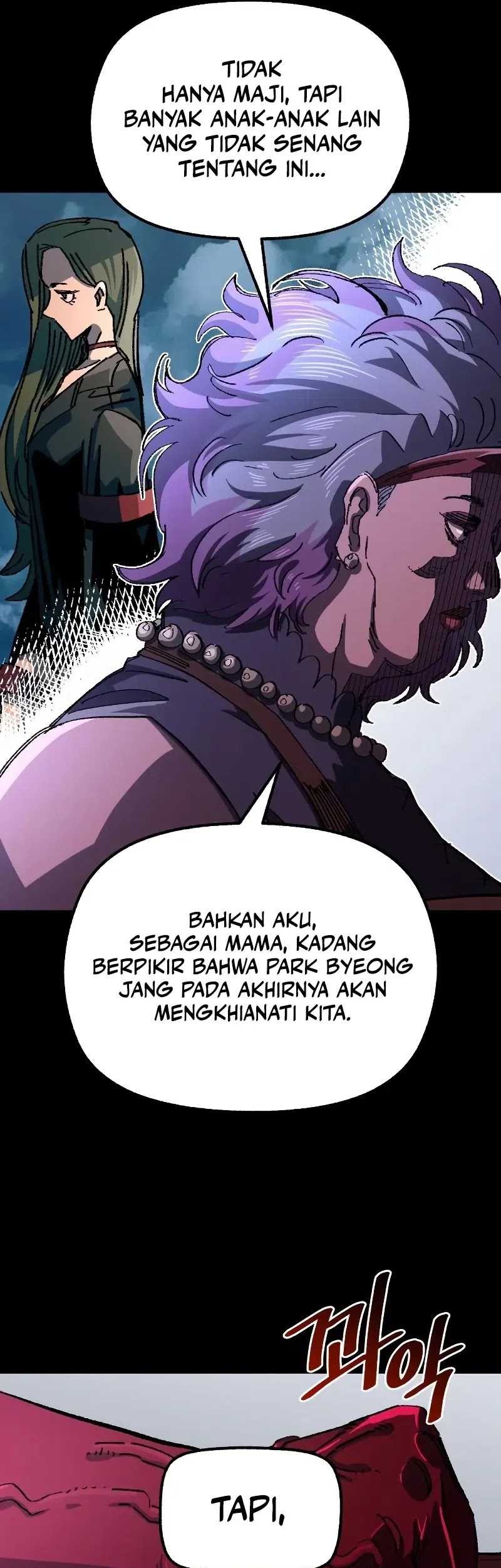 Reincarnation Of The Veteran Soldier Chapter 92 Gambar 14