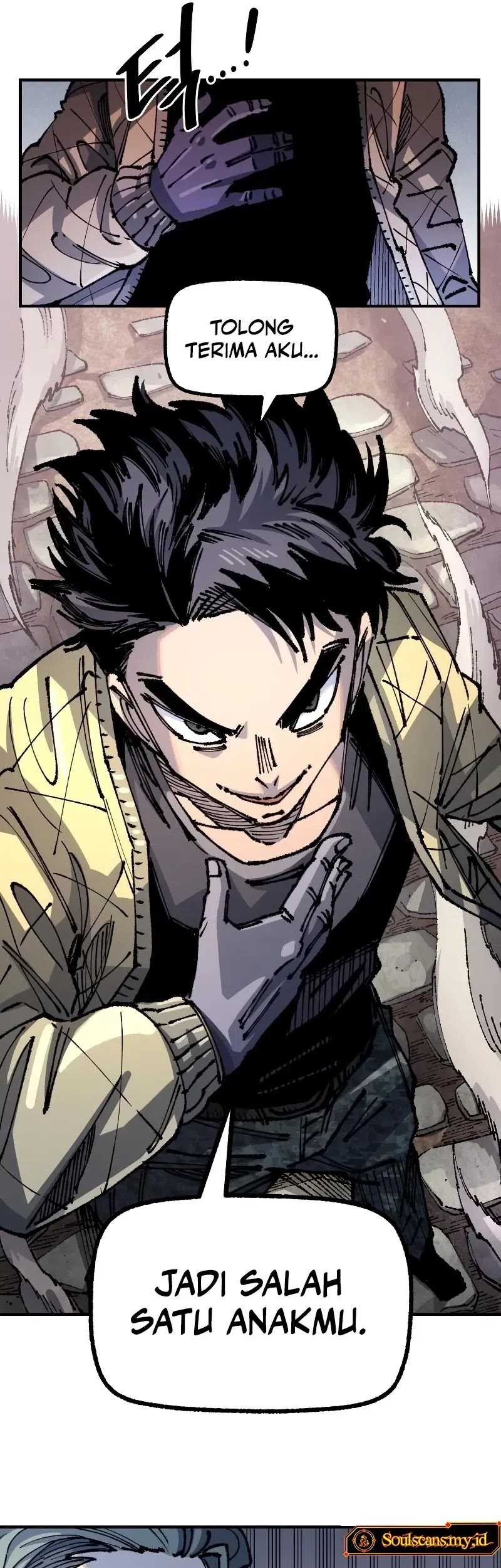 Reincarnation Of The Veteran Soldier Chapter 91 Gambar 18