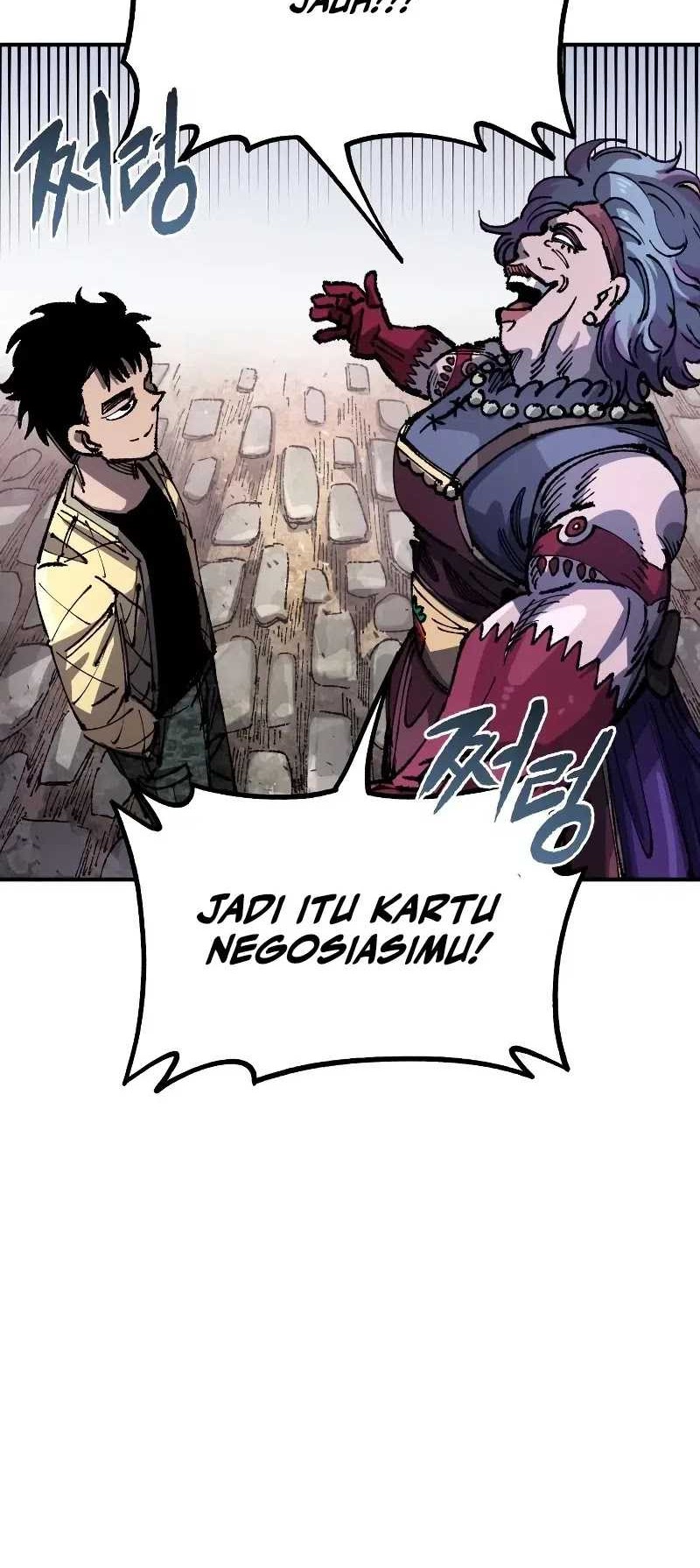 Reincarnation Of The Veteran Soldier Chapter 91 Gambar 23