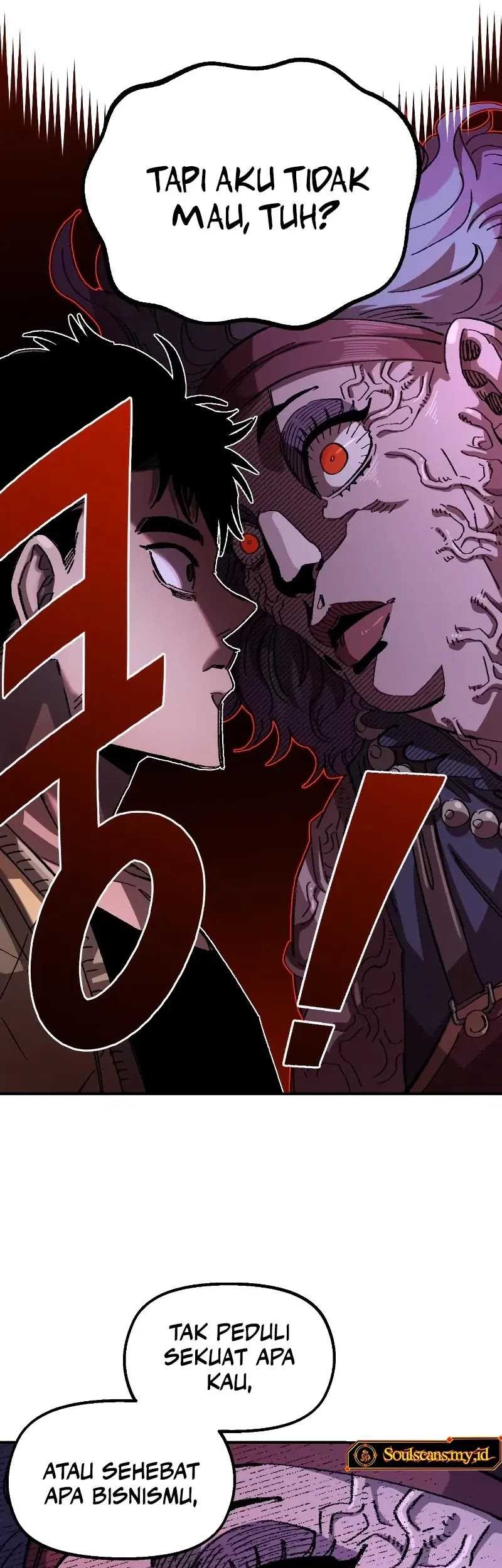 Reincarnation Of The Veteran Soldier Chapter 91 Gambar 24