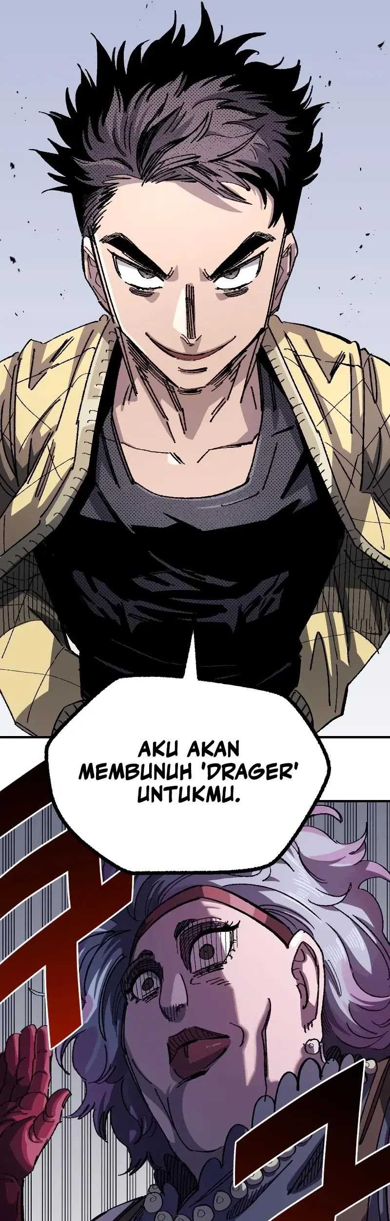 Reincarnation Of The Veteran Soldier Chapter 91 Gambar 28