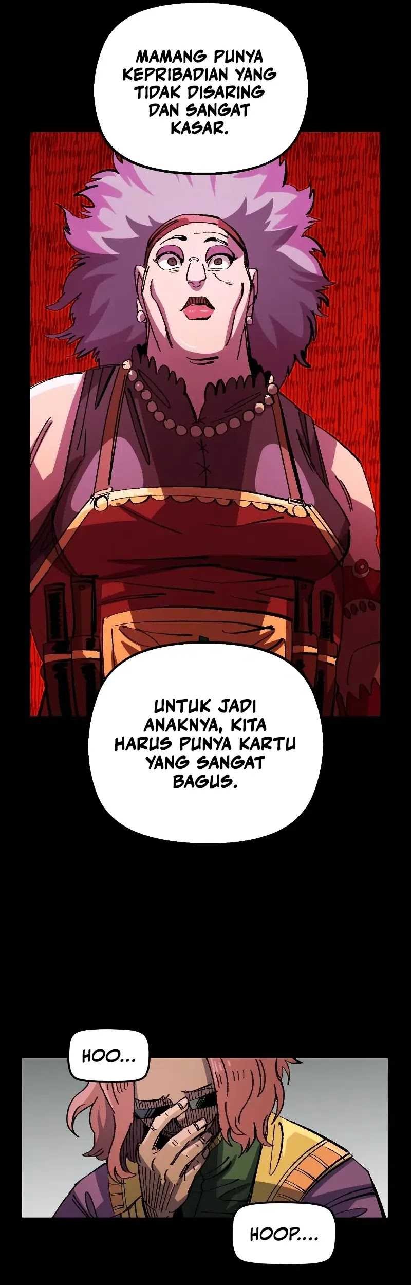 Reincarnation Of The Veteran Soldier Chapter 91 Gambar 32