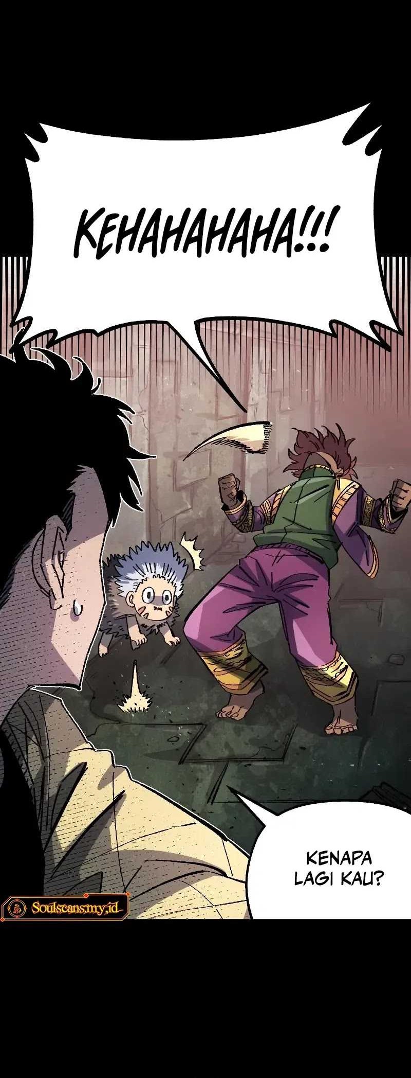 Reincarnation Of The Veteran Soldier Chapter 91 Gambar 33