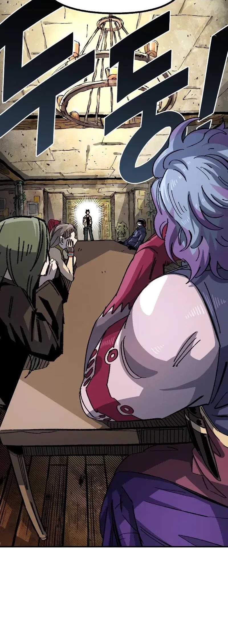 Reincarnation Of The Veteran Soldier Chapter 91 Gambar 35