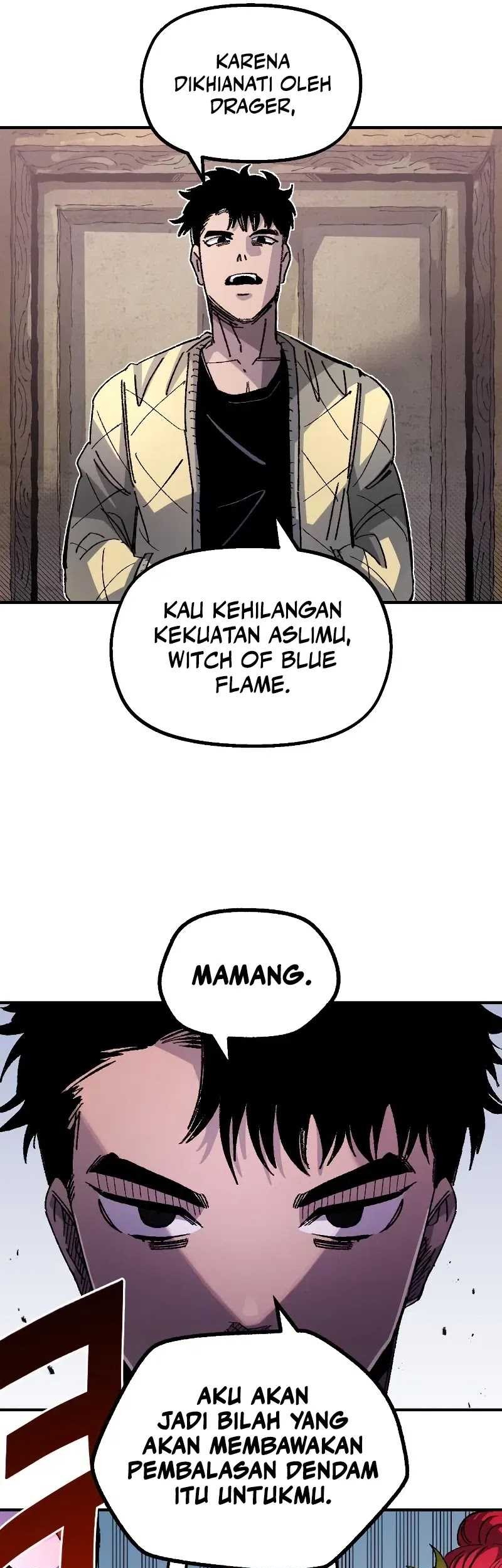 Reincarnation Of The Veteran Soldier Chapter 91 Gambar 36