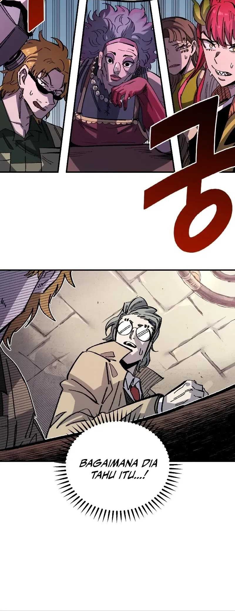 Reincarnation Of The Veteran Soldier Chapter 91 Gambar 37