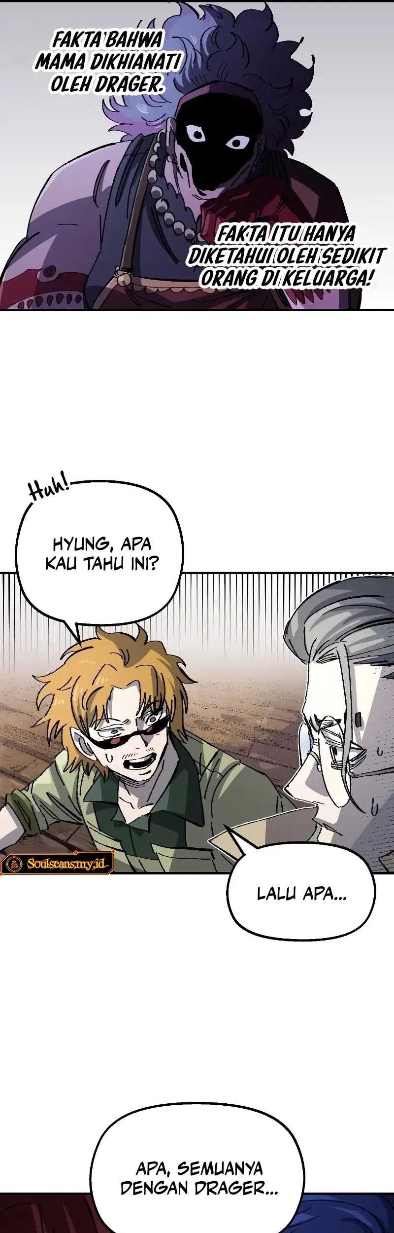 Reincarnation Of The Veteran Soldier Chapter 91 Gambar 38