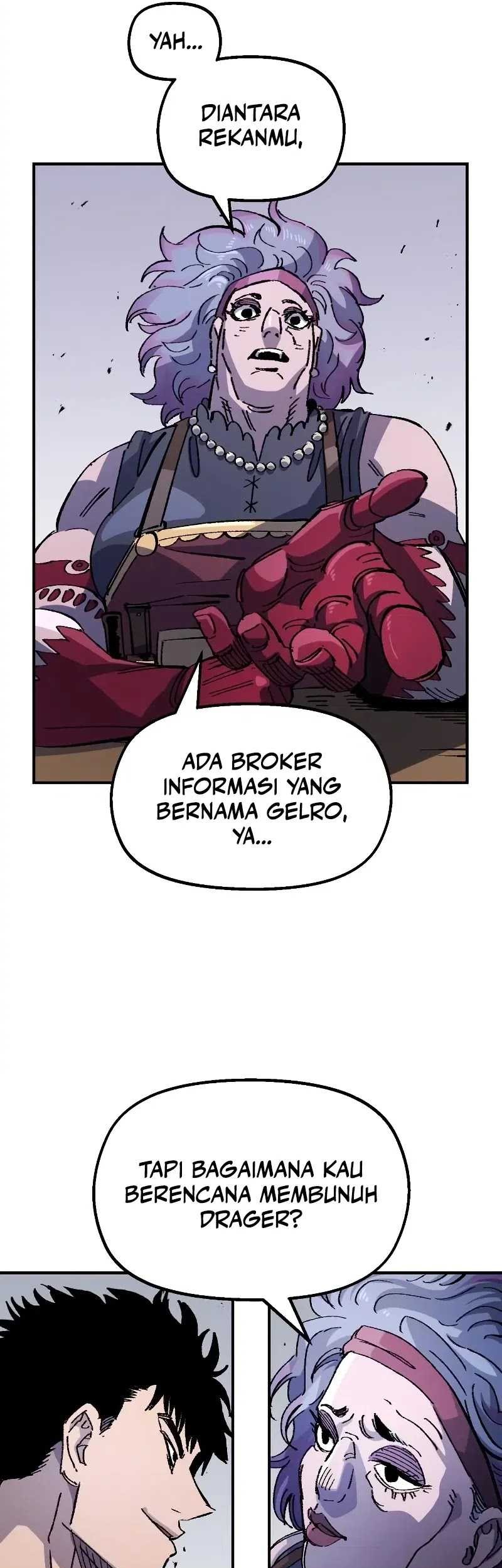 Reincarnation Of The Veteran Soldier Chapter 91 Gambar 40