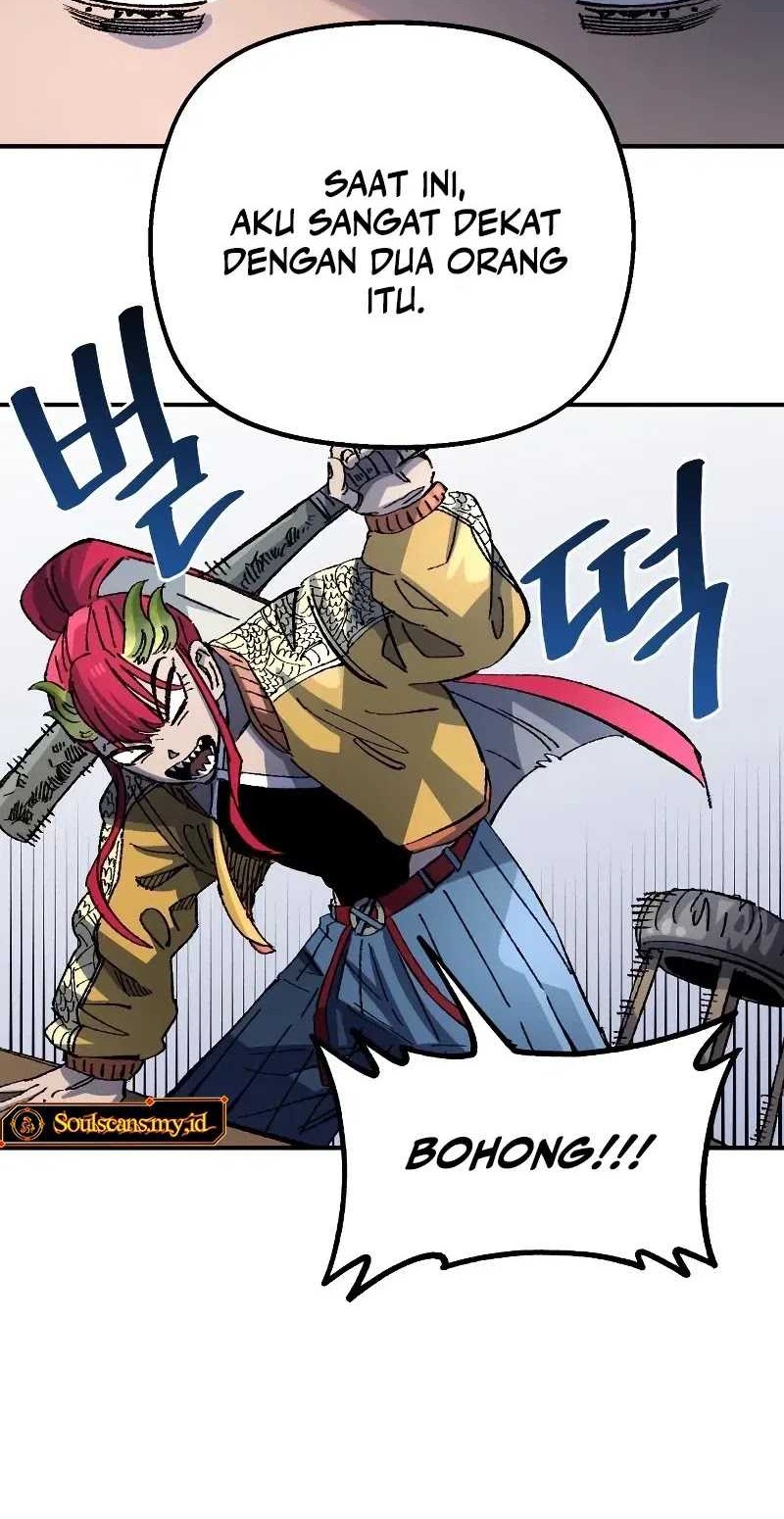 Reincarnation Of The Veteran Soldier Chapter 91 Gambar 45