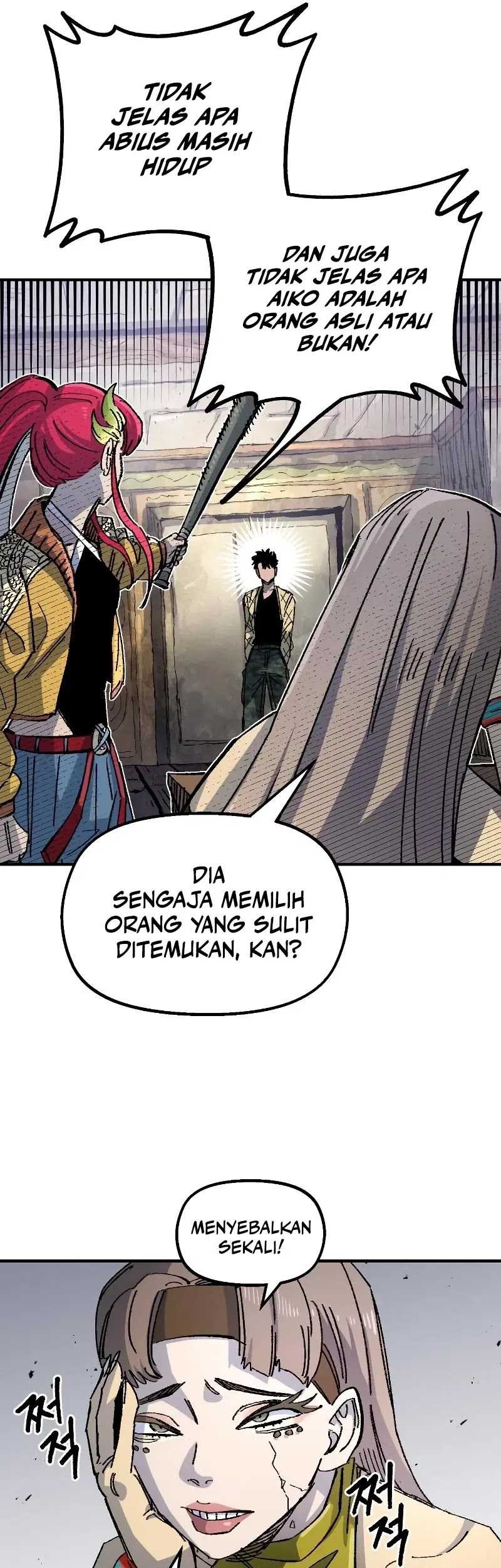 Reincarnation Of The Veteran Soldier Chapter 91 Gambar 46