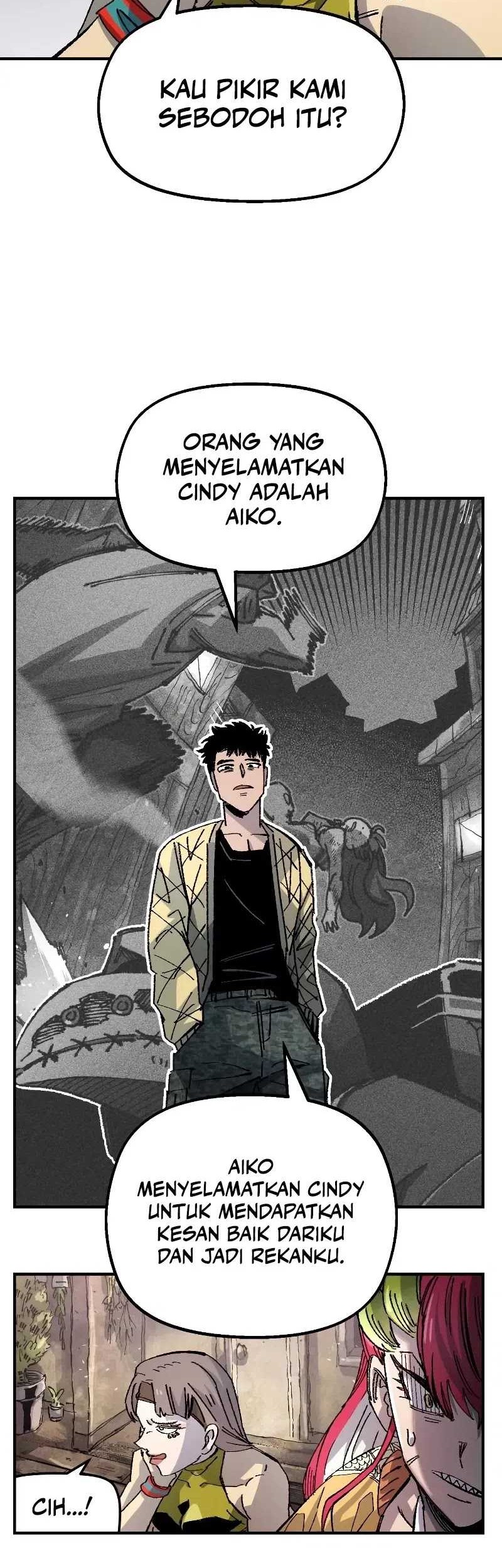 Reincarnation Of The Veteran Soldier Chapter 91 Gambar 47