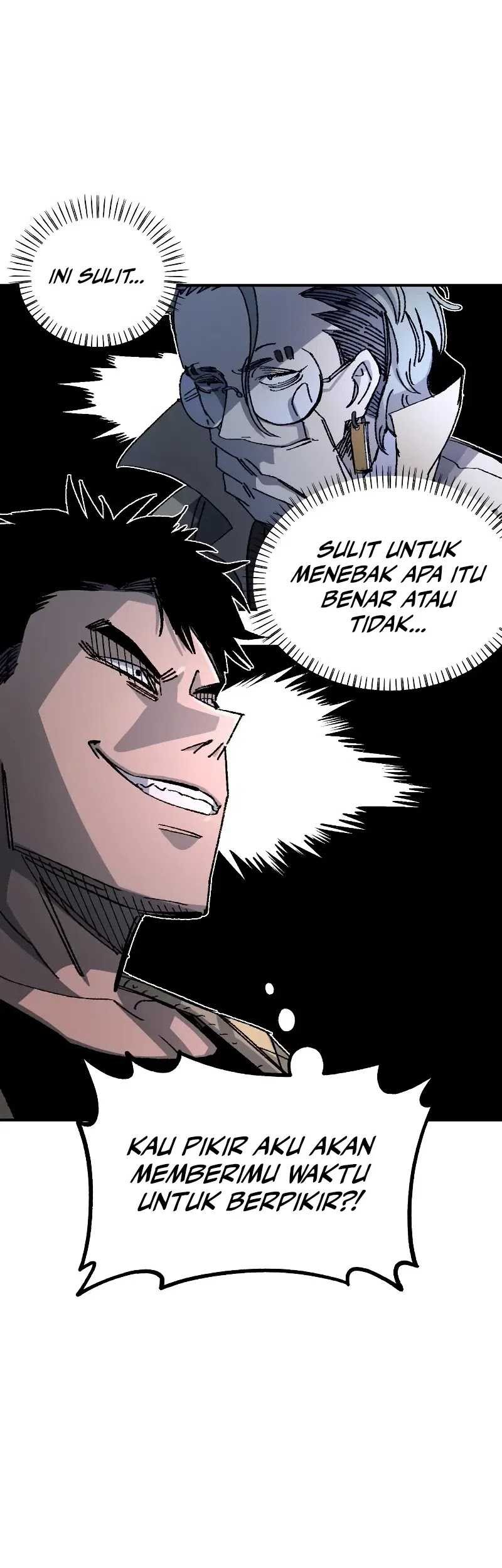 Reincarnation Of The Veteran Soldier Chapter 91 Gambar 48