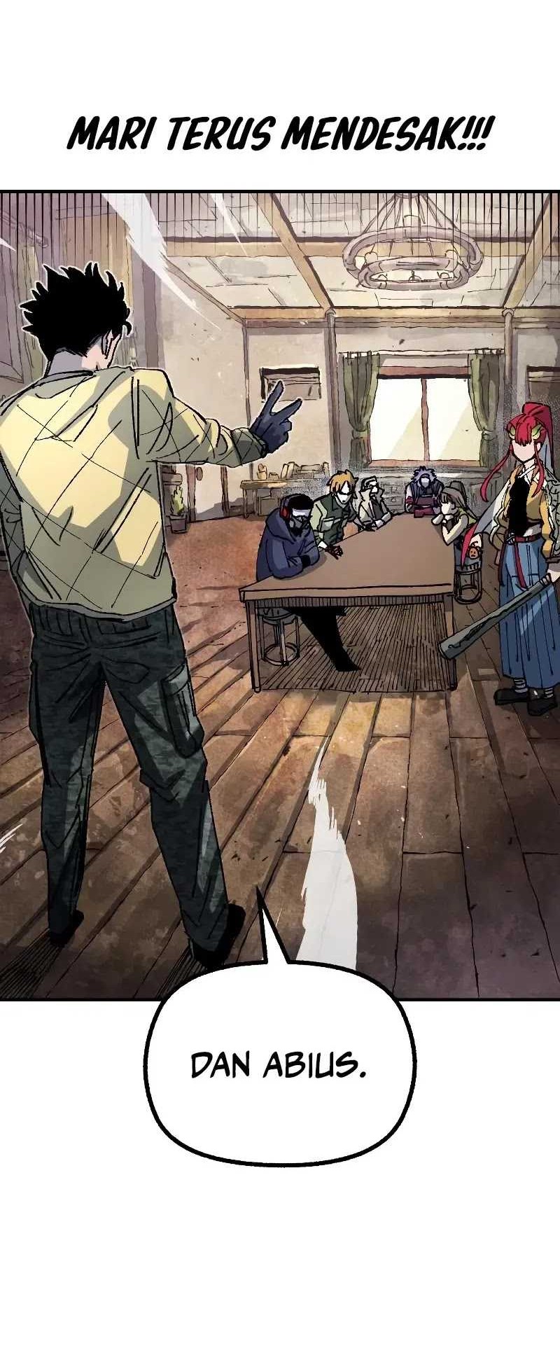 Reincarnation Of The Veteran Soldier Chapter 91 Gambar 49