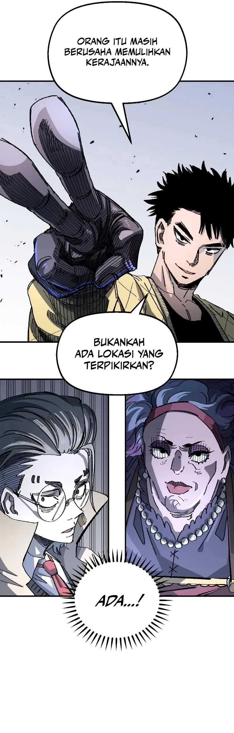 Reincarnation Of The Veteran Soldier Chapter 91 Gambar 50