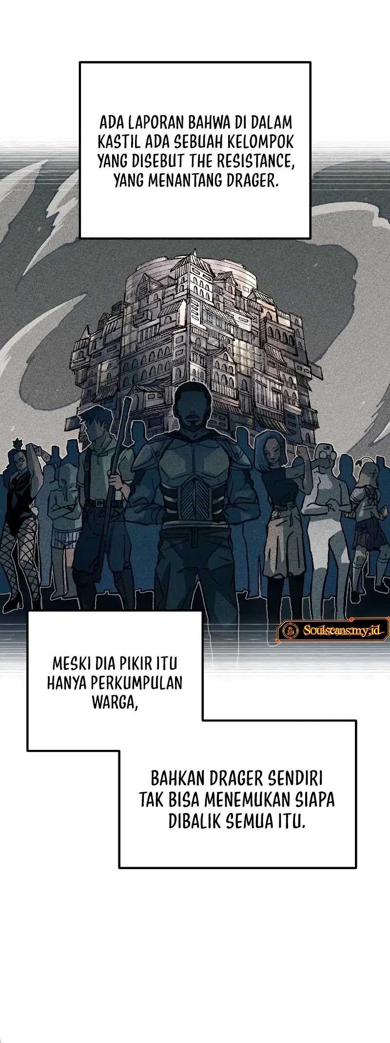 Reincarnation Of The Veteran Soldier Chapter 91 Gambar 51