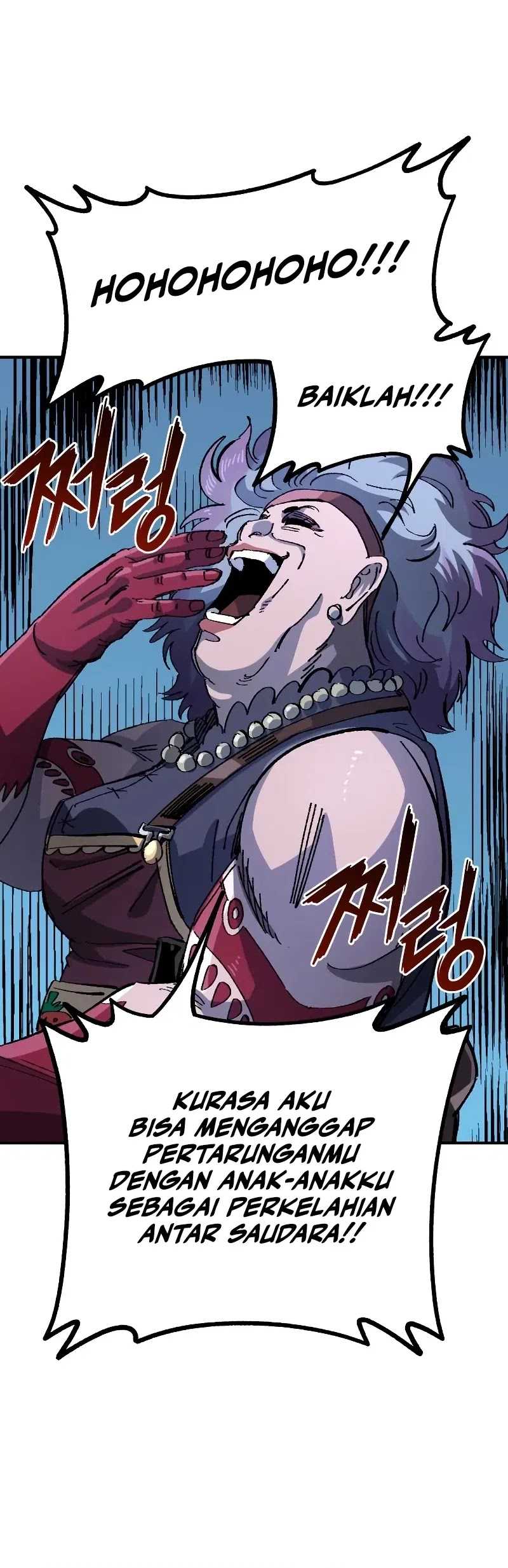 Reincarnation Of The Veteran Soldier Chapter 91 Gambar 56