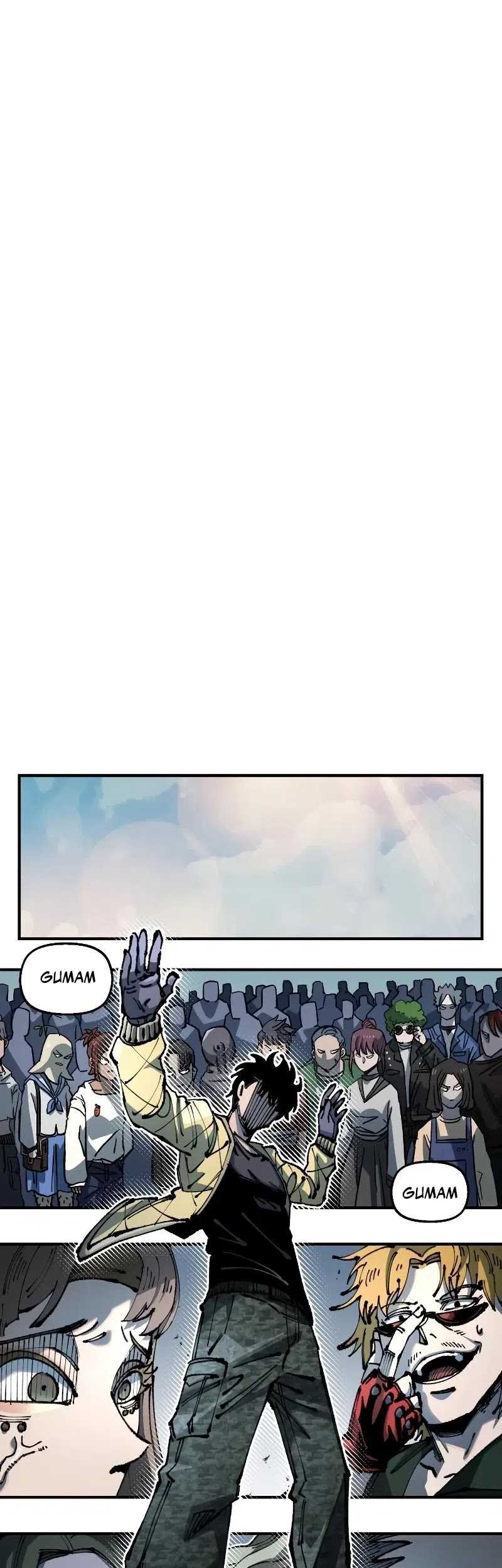 Baca  Reincarnation Of The Veteran Soldier Chapter 91 Gambar 2