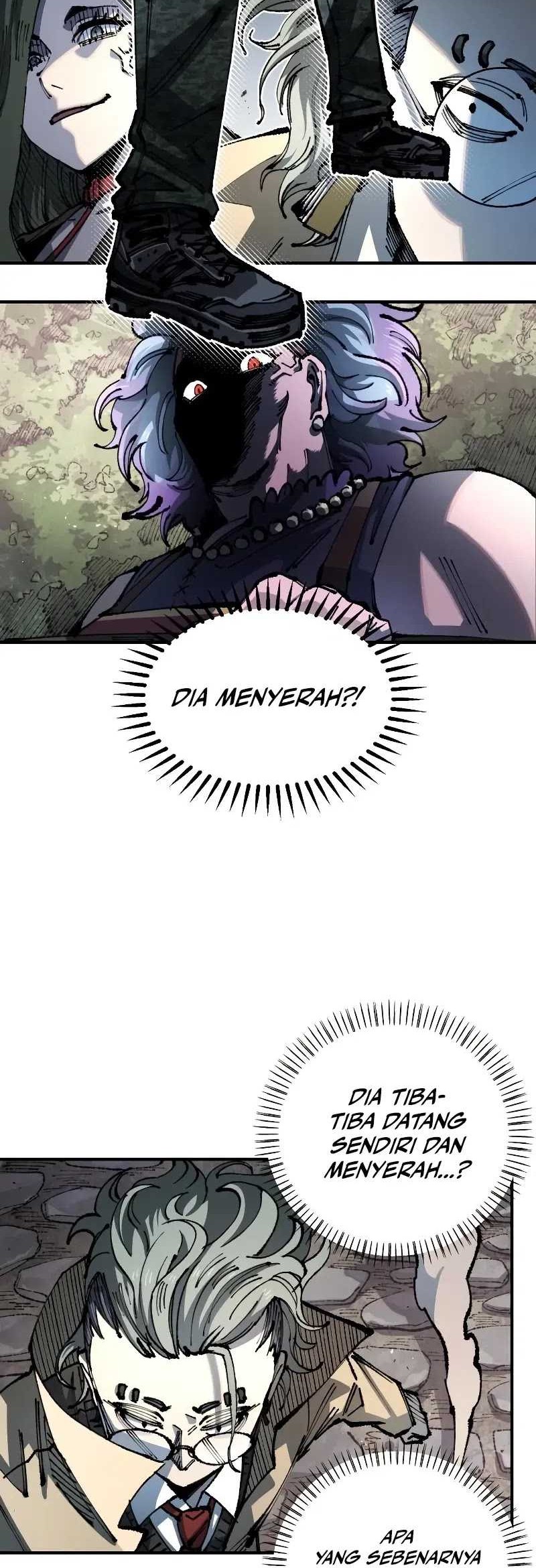 Reincarnation Of The Veteran Soldier Chapter 91 Gambar 3