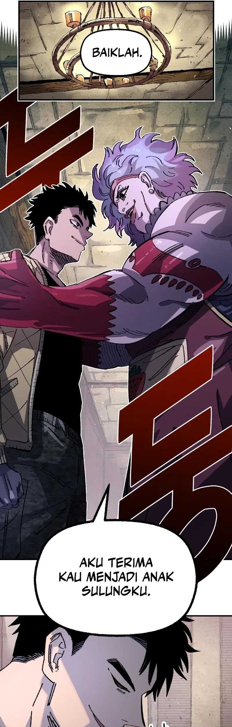 Reincarnation Of The Veteran Soldier Chapter 91 Gambar 57