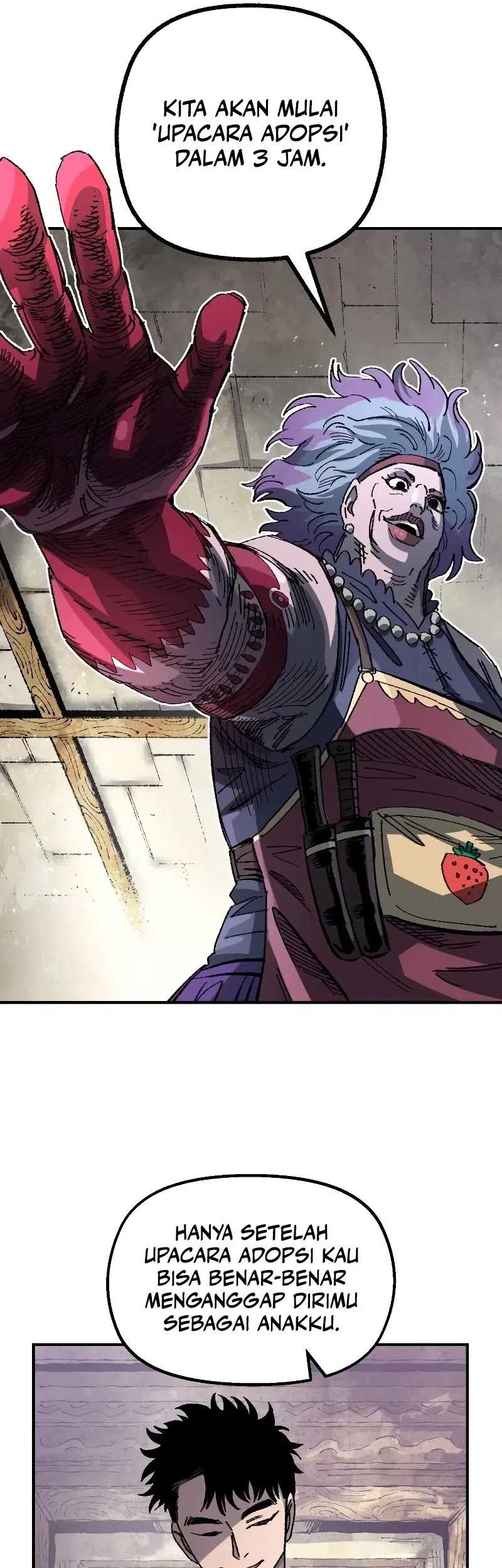 Reincarnation Of The Veteran Soldier Chapter 91 Gambar 61