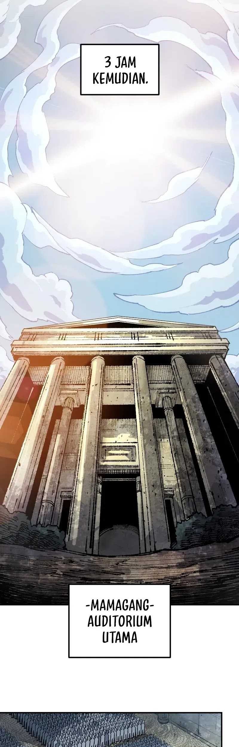 Reincarnation Of The Veteran Soldier Chapter 91 Gambar 63