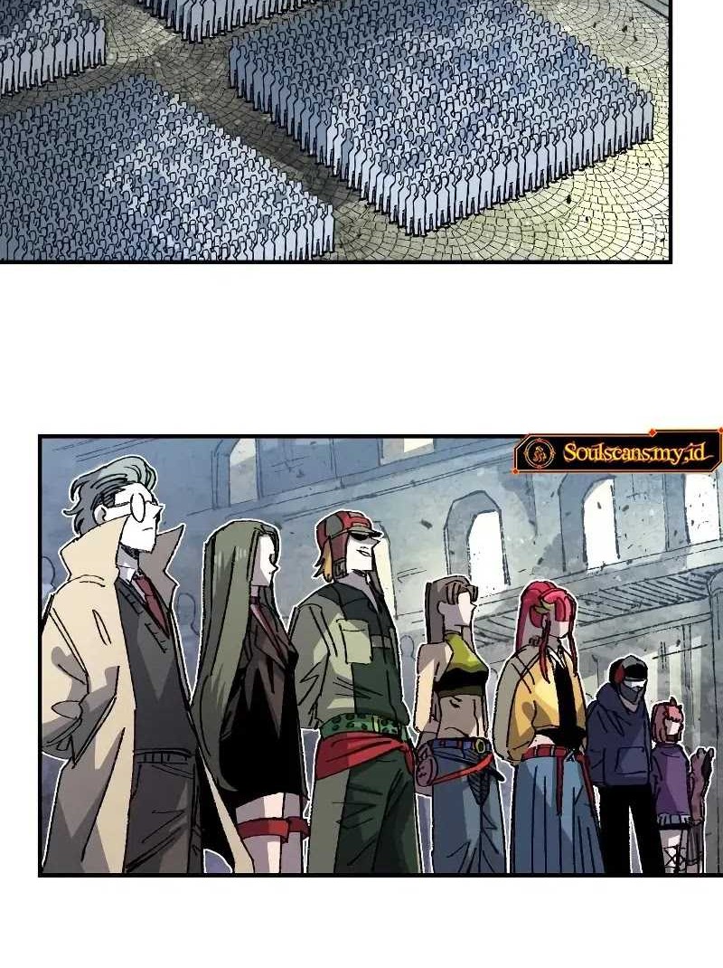 Reincarnation Of The Veteran Soldier Chapter 91 Gambar 64