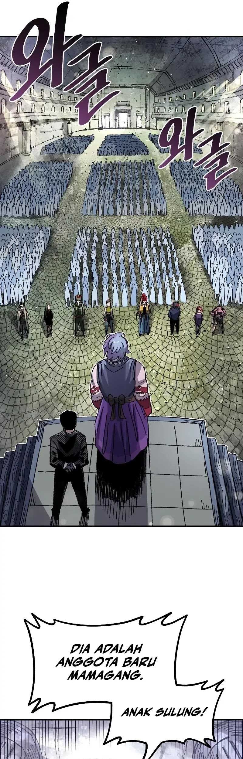 Reincarnation Of The Veteran Soldier Chapter 91 Gambar 65