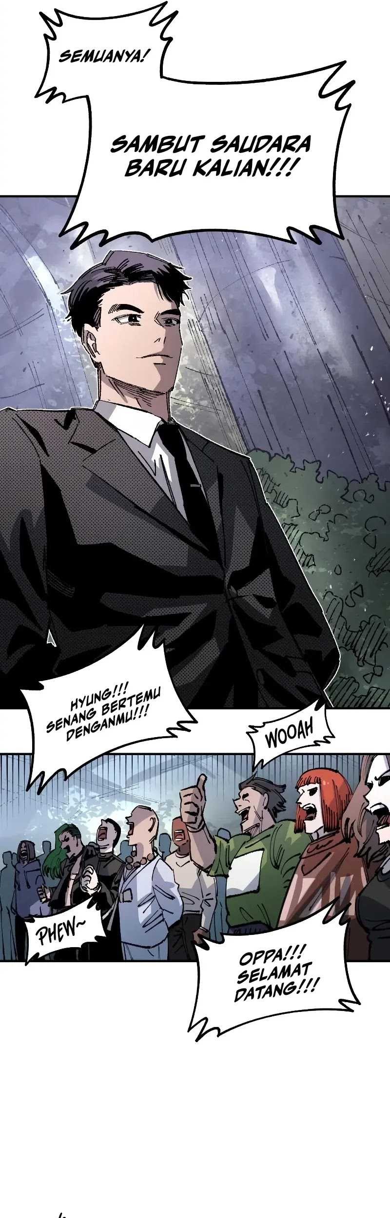 Reincarnation Of The Veteran Soldier Chapter 91 Gambar 67