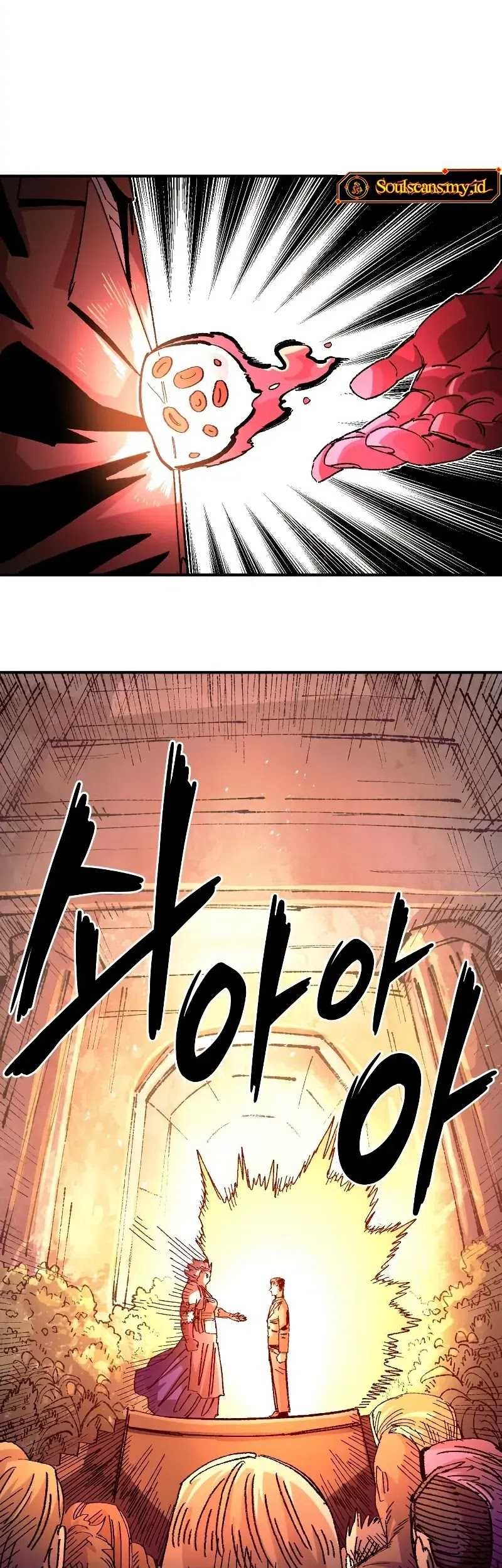 Reincarnation Of The Veteran Soldier Chapter 91 Gambar 69