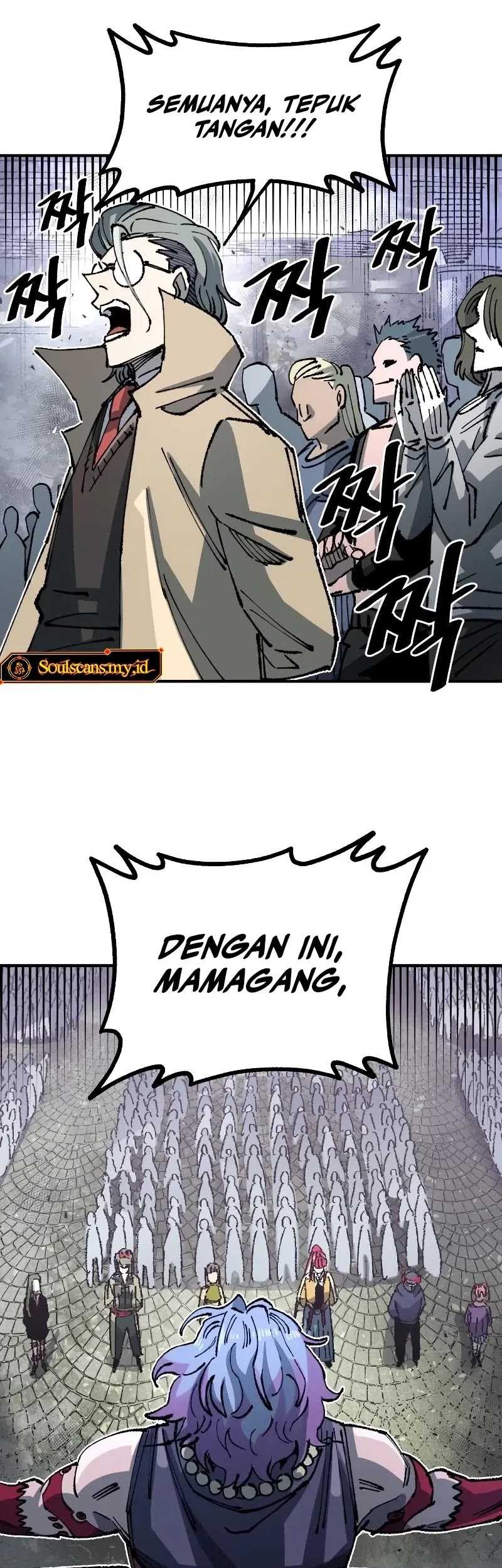 Reincarnation Of The Veteran Soldier Chapter 91 Gambar 71