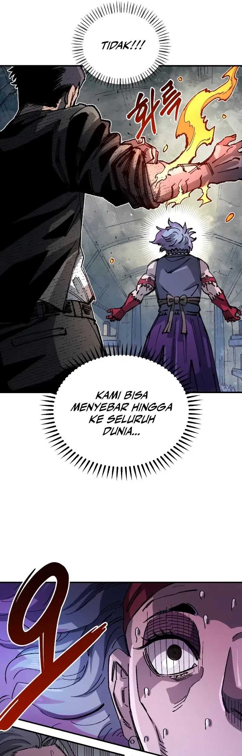 Reincarnation Of The Veteran Soldier Chapter 91 Gambar 75