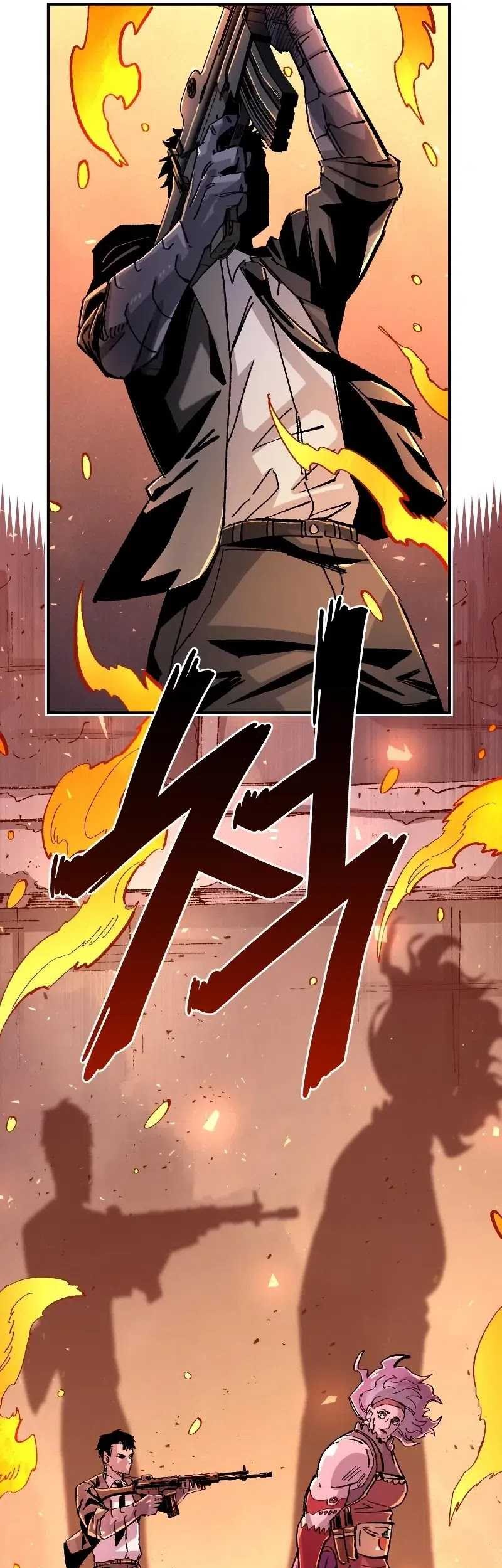 Reincarnation Of The Veteran Soldier Chapter 91 Gambar 77