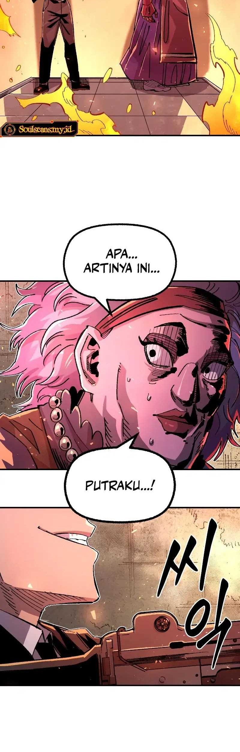 Reincarnation Of The Veteran Soldier Chapter 91 Gambar 78