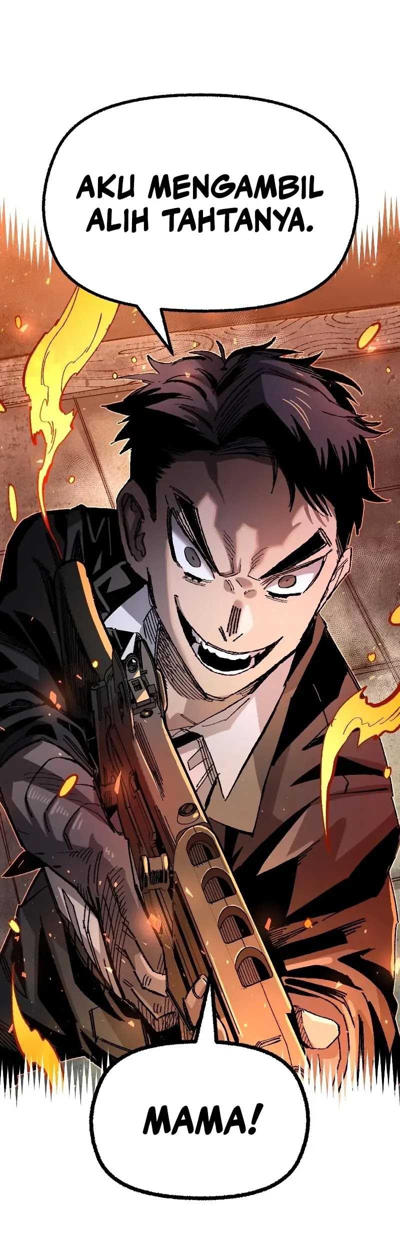 Reincarnation Of The Veteran Soldier Chapter 91 Gambar 79