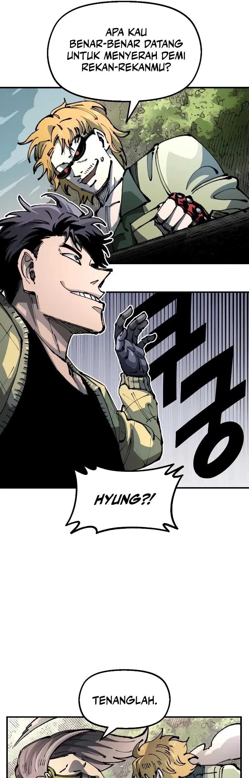 Reincarnation Of The Veteran Soldier Chapter 91 Gambar 6