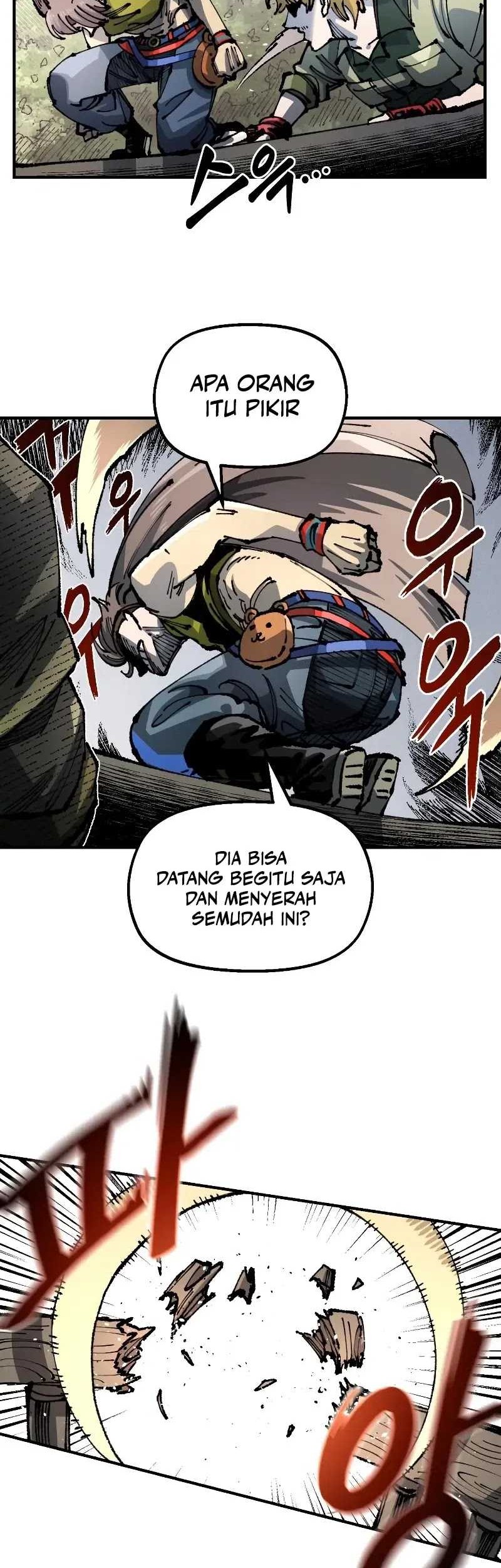 Reincarnation Of The Veteran Soldier Chapter 91 Gambar 7