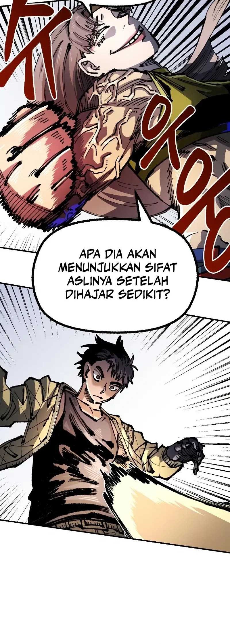 Reincarnation Of The Veteran Soldier Chapter 91 Gambar 9