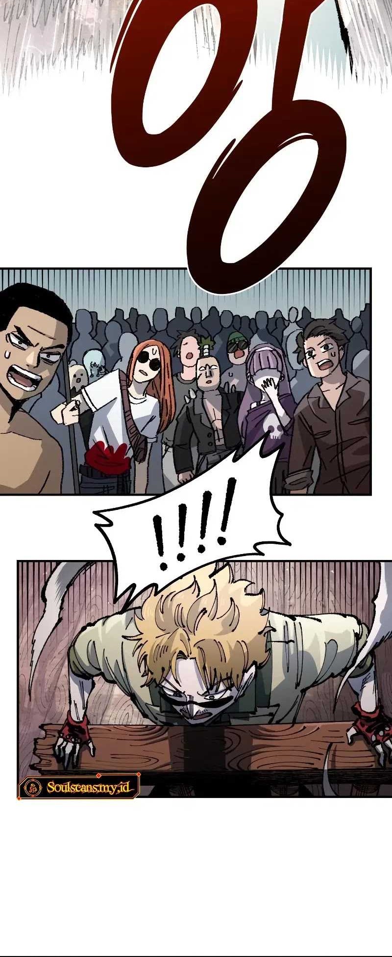 Reincarnation Of The Veteran Soldier Chapter 91 Gambar 11